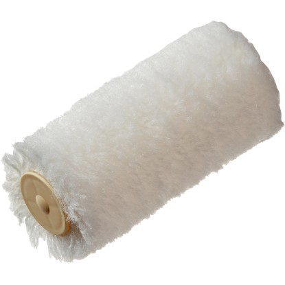 LUX-TOOLS tartalék festőhenger falszegélyhez 10 cm LUX-TOOLS tartalék festőhenger falszegélyhez 10 cm