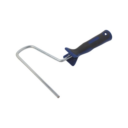 LUX-TOOLS nyél cserélhető 18 cm fekete-kék LUX-TOOLS nyél cserélhető 18 cm fekete-kék