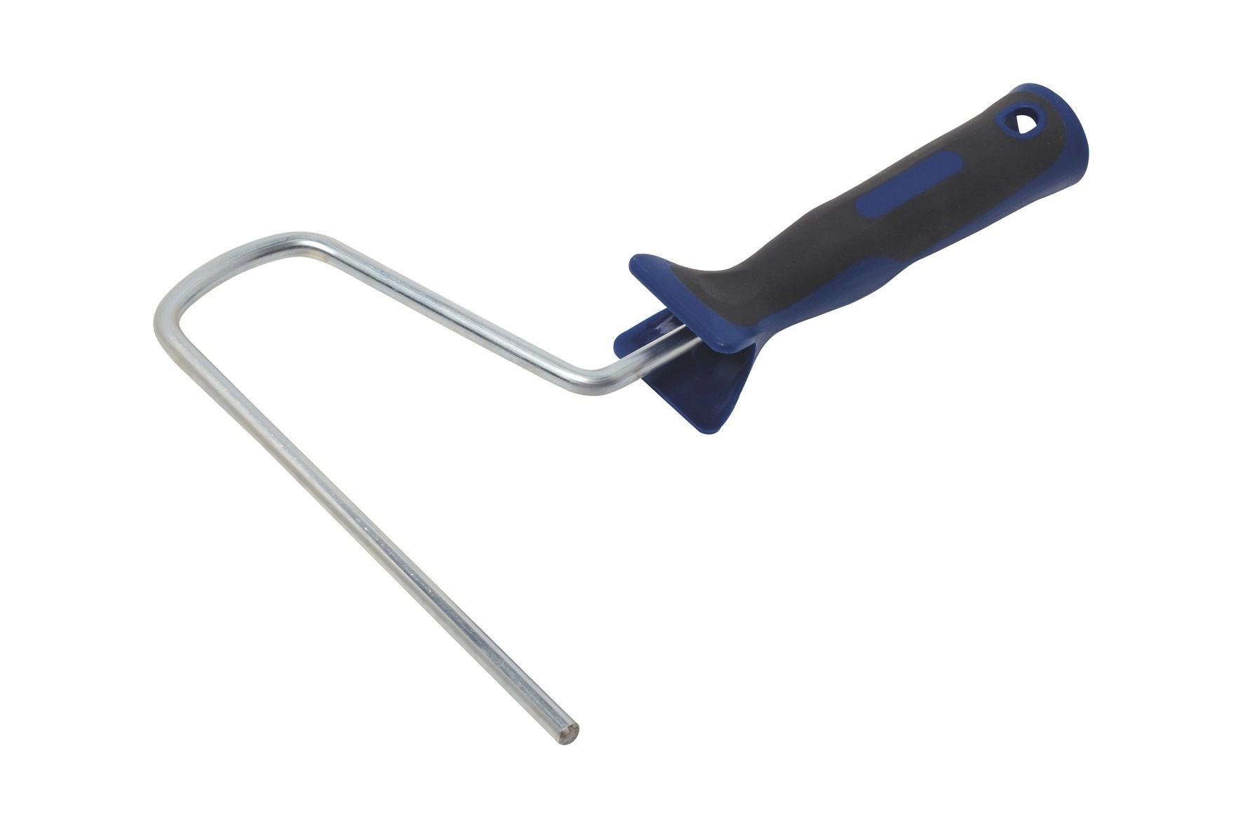 LUX-TOOLS nyél cserélhető 18 cm fekete-kék LUX-TOOLS nyél cserélhető 18 cm fekete-kék