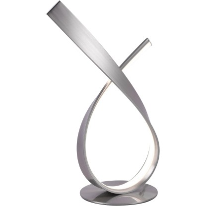 Paul Neuhaus Linda asztali lámpa acél Paul Neuhaus Linda asztali lámpa acél