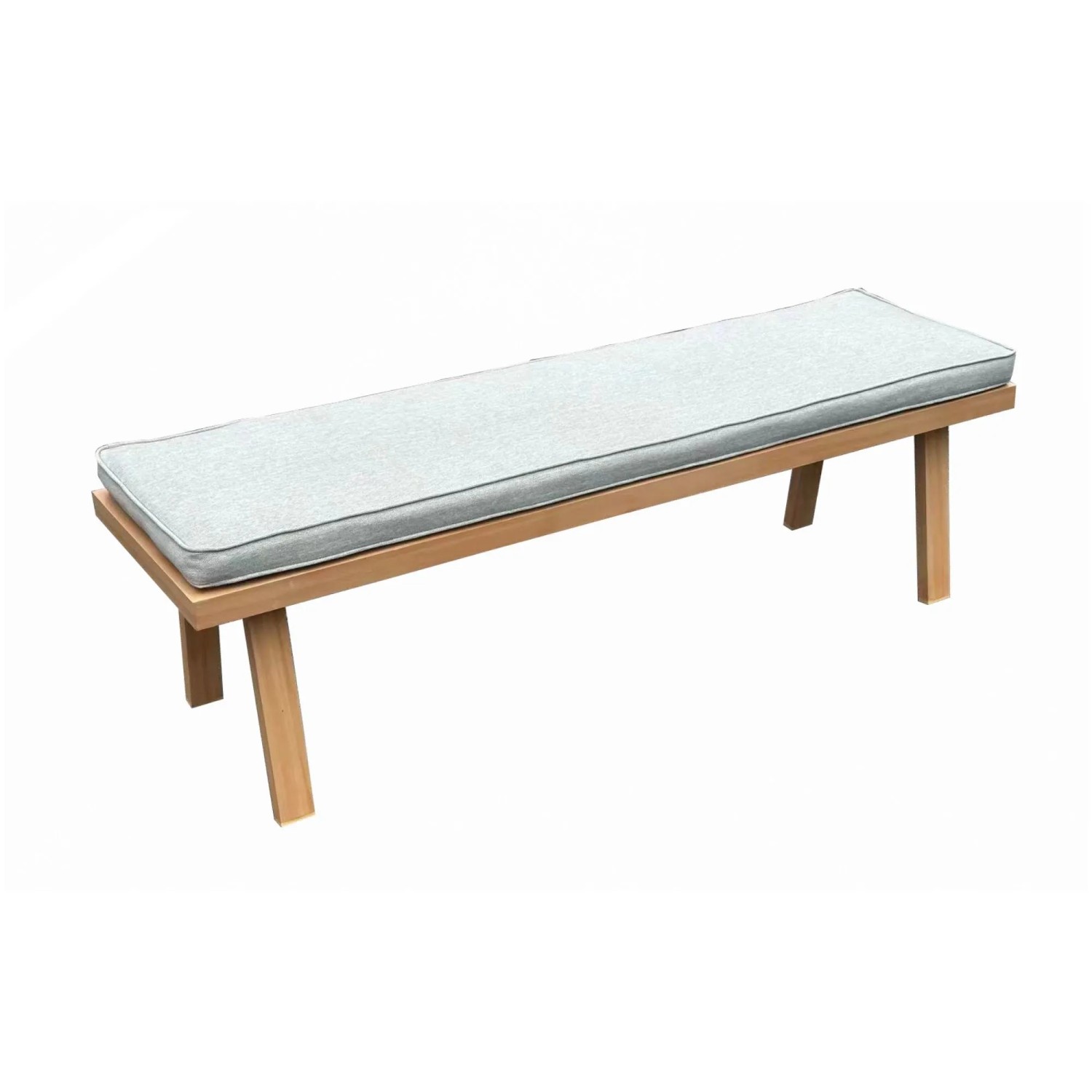 Greemotion Palermo kerti pad acél 116 cm x 81,5 cm x 60 cm szürke Greemotion Palermo kerti pad acél 116 cm x 81,5 cm x 60 cm szürke