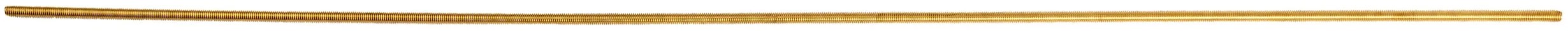 LUX menetes rudak M10 x 1000 mm sárgaréz LUX menetes rudak M10 x 1000 mm sárgaréz