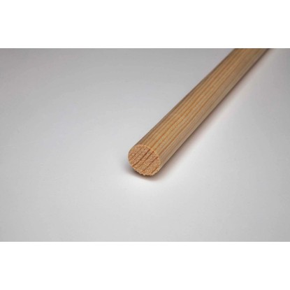 Rúd erdeifenyő 20 mm x 2100 mm Rúd erdeifenyő 20 mm x 2100 mm