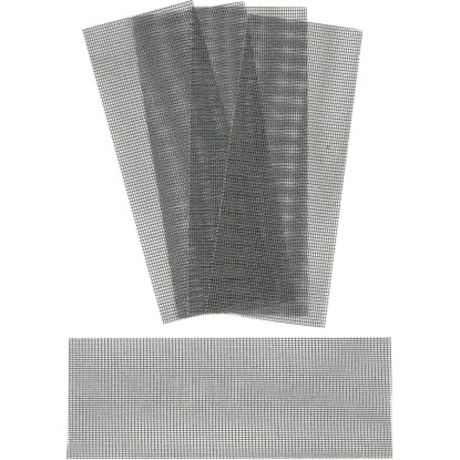 LUX Classic csiszolórács G220 5 darab LUX Classic csiszolórács G220 5 darab