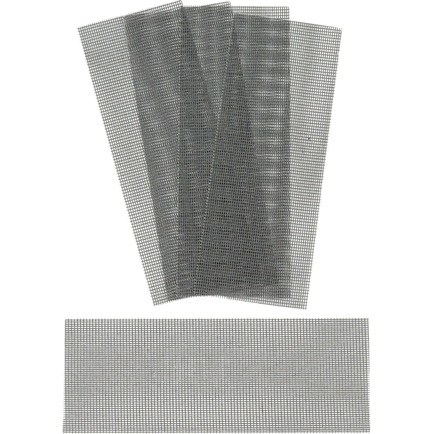 LUX Classic csiszolórács G220 5 darab LUX Classic csiszolórács G220 5 darab