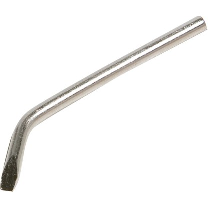 LUX tartalék forrasztócsúcs a 30 wattos forrasztópákához ívelt LUX tartalék forrasztócsúcs a 30 wattos forrasztópákához ívelt