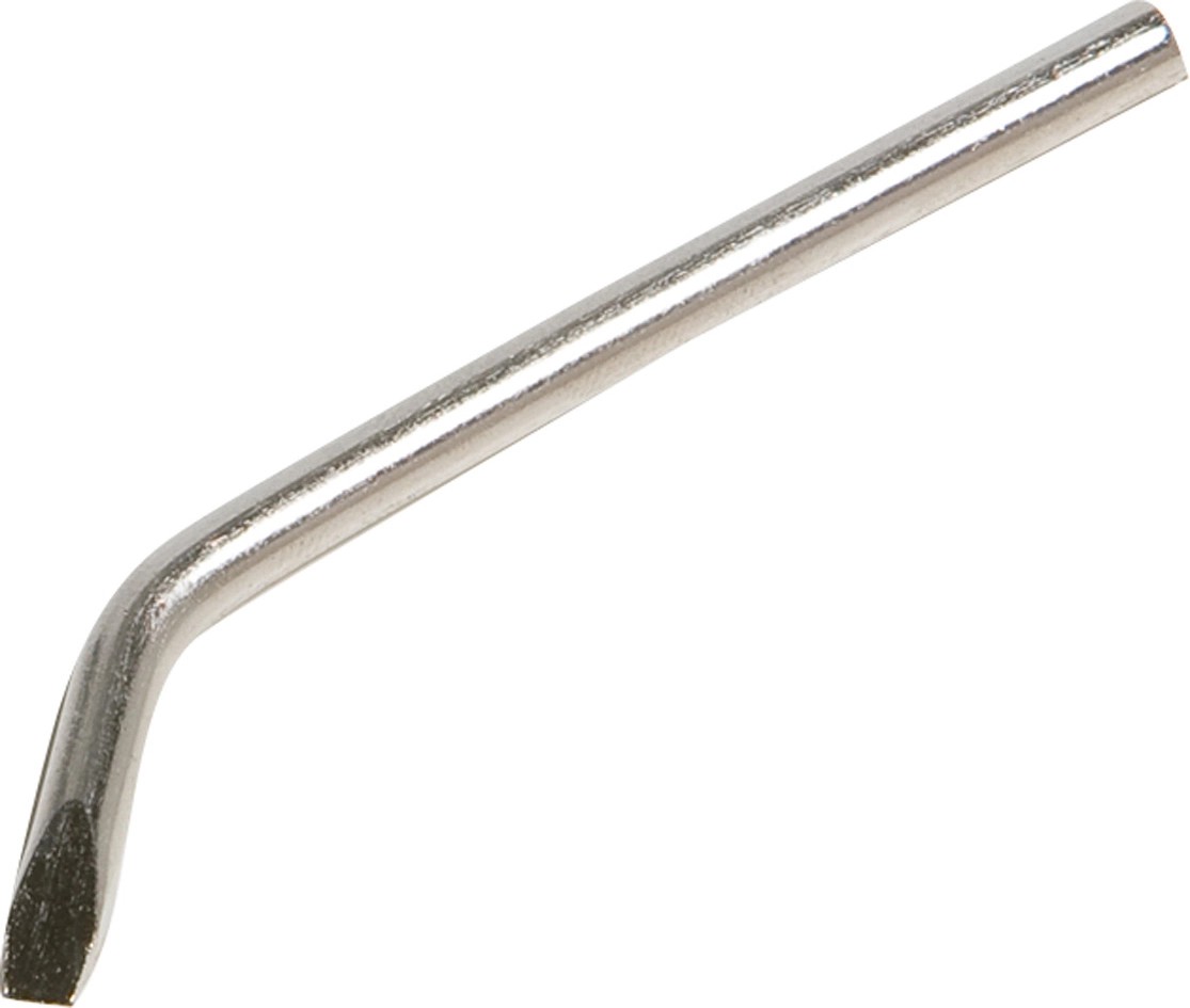 LUX tartalék forrasztócsúcs a 30 wattos forrasztópákához ívelt LUX tartalék forrasztócsúcs a 30 wattos forrasztópákához ívelt