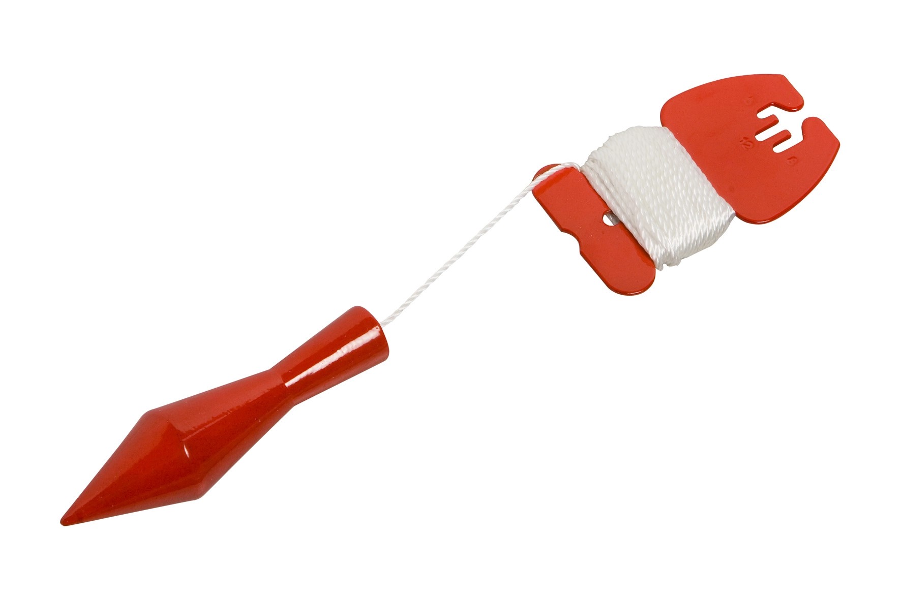 LUX Classic kőműves függőón zsinórral LUX Classic kőműves függőón zsinórral