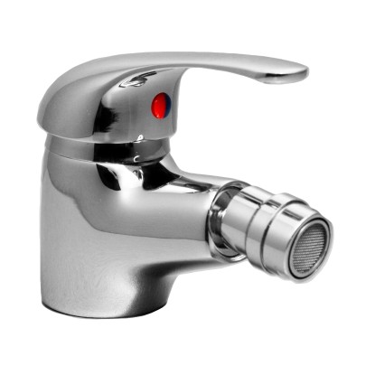 Zoé bidecsaptelep automata leeresztővel Zoé bidecsaptelep automata leeresztővel