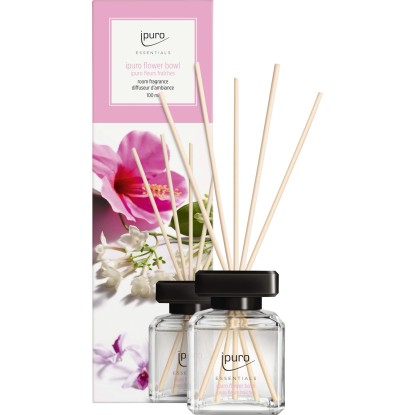 ipuro illatosító Essantials Flower Bowl 100 ml ipuro illatosító Essantials Flower Bowl 100 ml