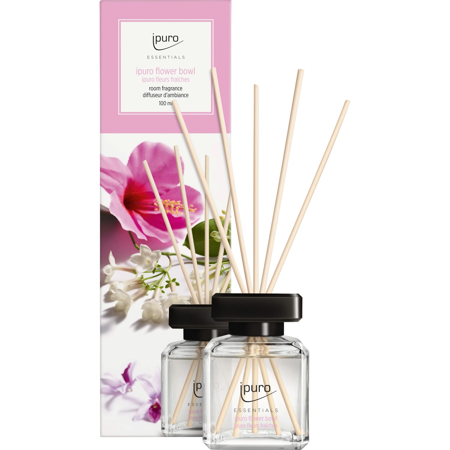 ipuro illatosító Essantials Flower Bowl 100 ml ipuro illatosító Essantials Flower Bowl 100 ml