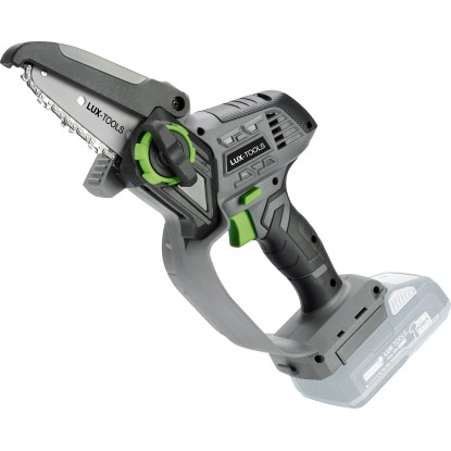 LUX - TOOLS ágfűrész 20V A - EAS - 20 / 100 1 Power System akku és töltő nélkül LUX - TOOLS ágfűrész 20V A - EAS - 20 / 100 1 Power System akku és töltő nélkül