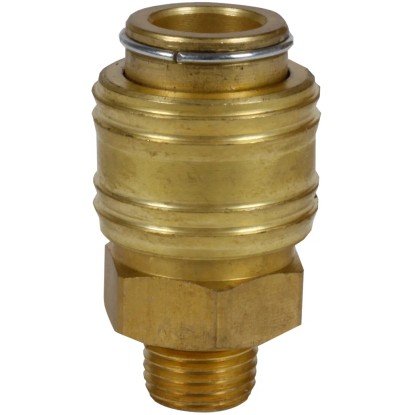 Einhell gyorscsatlakozó R 1/4" külső menetes Einhell gyorscsatlakozó R 1/4" külső menetes