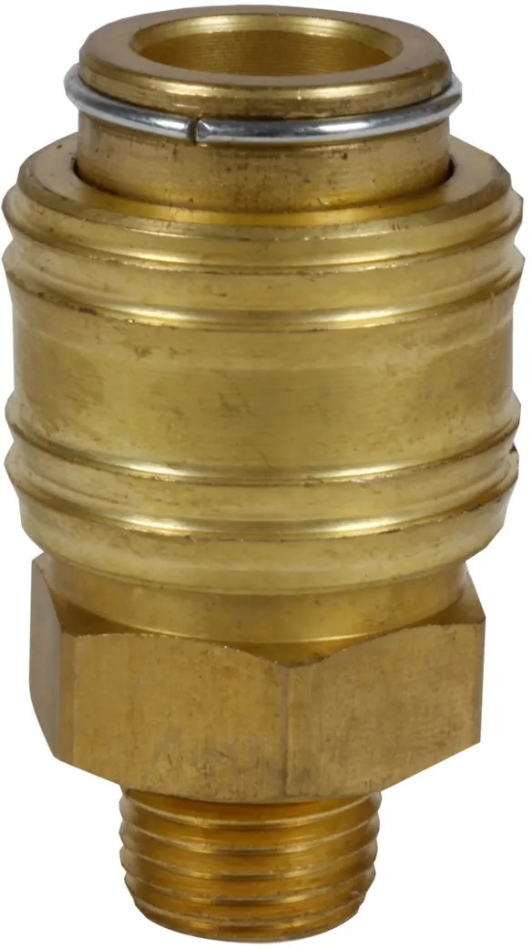 Einhell gyorscsatlakozó R 1/4" külső menetes Einhell gyorscsatlakozó R 1/4" külső menetes