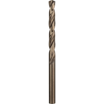 Bosch Pro Pro Stainless Steel spirálfúró HSS-Co Ø 6 mm x 57 mm x 93 mm bronz Bosch Pro Pro Stainless Steel spirálfúró HSS-Co Ø 6 mm x 57 mm x 93 mm bronz