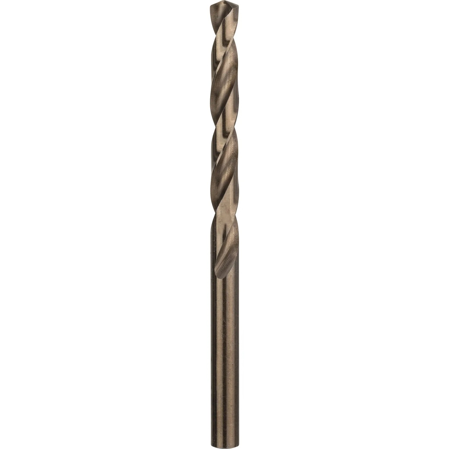 Bosch Pro Pro Stainless Steel spirálfúró HSS-Co Ø 6 mm x 57 mm x 93 mm bronz Bosch Pro Pro Stainless Steel spirálfúró HSS-Co Ø 6 mm x 57 mm x 93 mm bronz