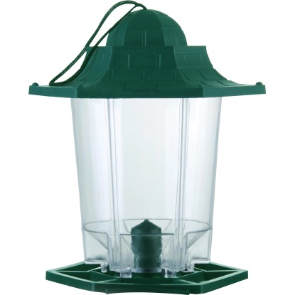 Madáretető 14,8 cm x 17 cm műanyag Madáretető 14,8 cm x 17 cm műanyag