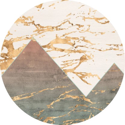 Komar vlies fotótapéta Precious Peaks öntapadós 125 cm Komar vlies fotótapéta Precious Peaks öntapadós 125 cm