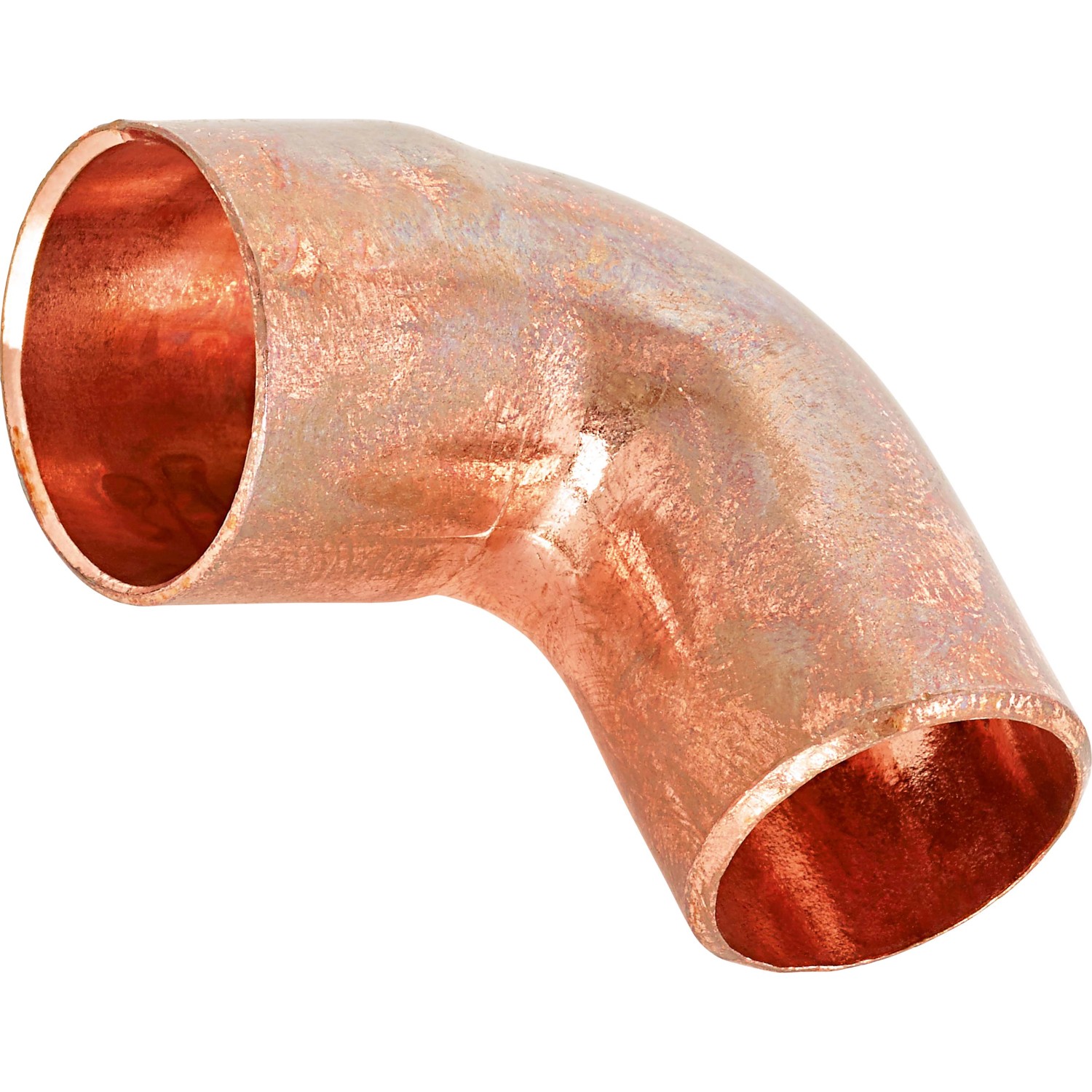 Forrasztható könyök 18 mm 5092 réz Forrasztható könyök 18 mm 5092 réz