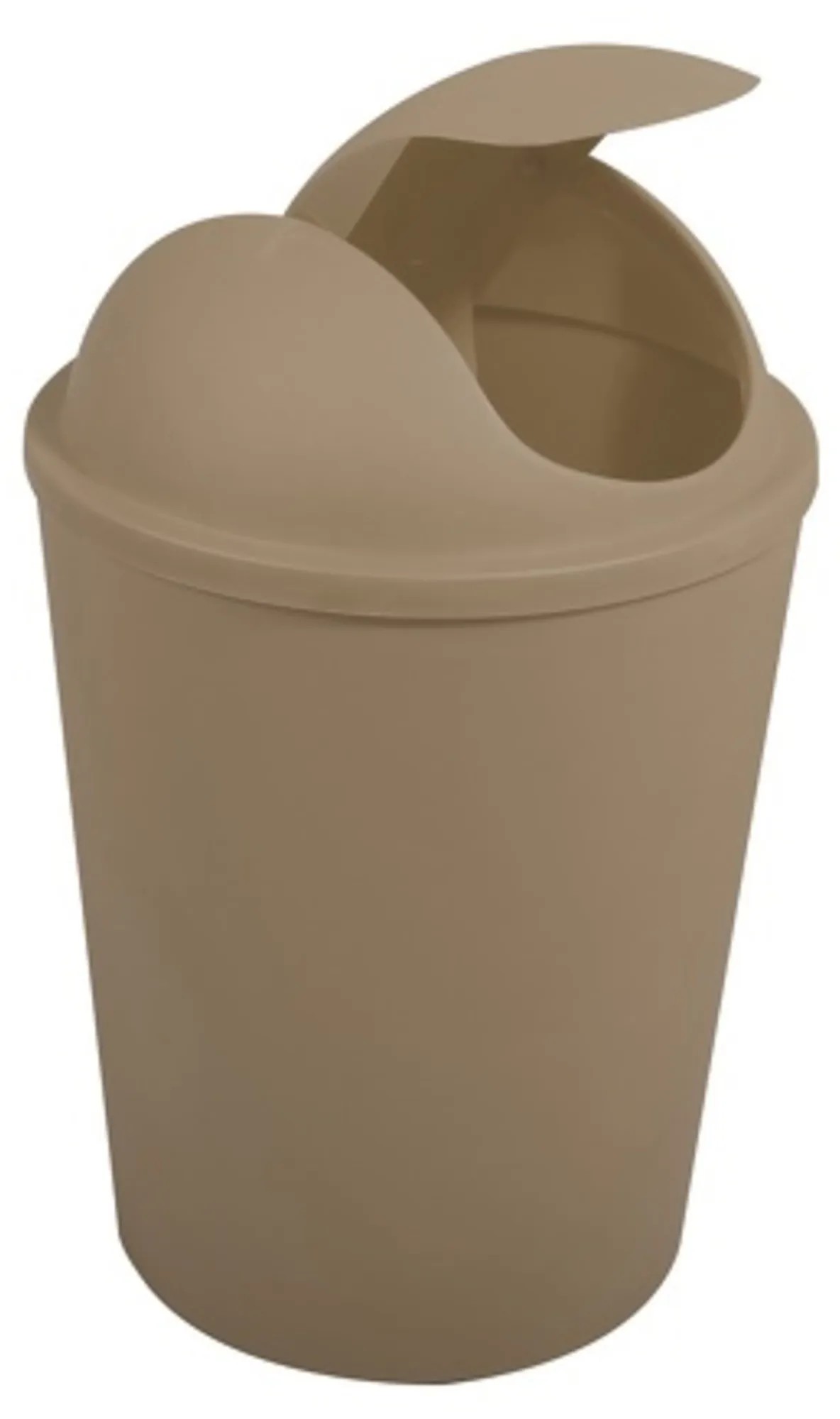 MSV Ako lengőfedeles szemetesvödör 5,5 l tópszínű MSV Ako lengőfedeles szemetesvödör 5,5 l tópszínű