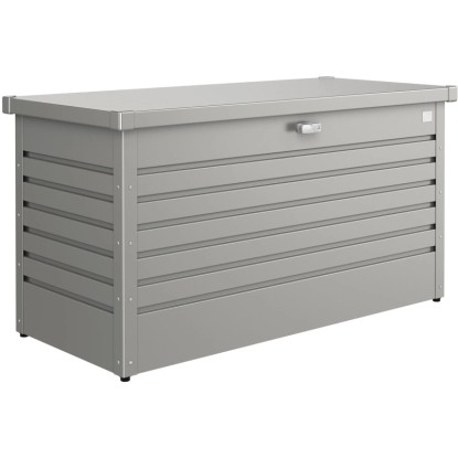 Biohort tárolódoboz 130 kvarcszürke-metál 134 x 62 x 71 cm Biohort tárolódoboz 130 kvarcszürke-metál 134 x 62 x 71 cm