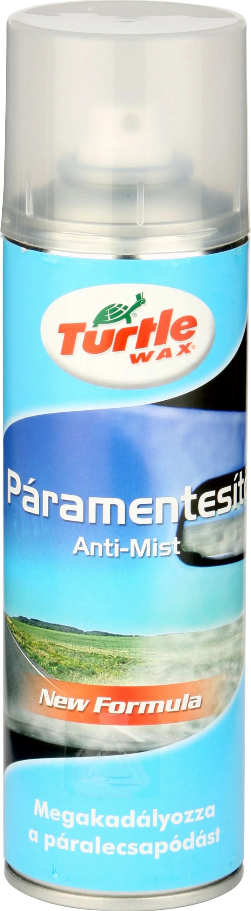 Turtle Wax páramentesítő spray 300 ml Turtle Wax páramentesítő spray 300 ml