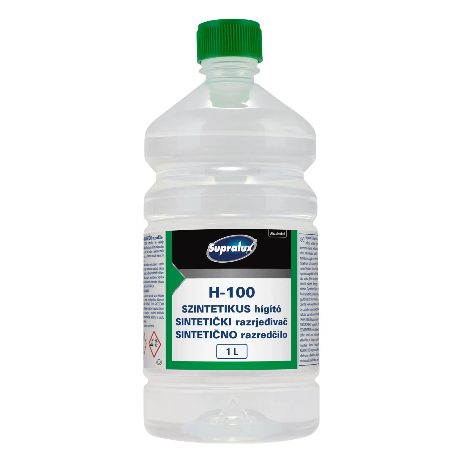 Supralux higító H-100 szintetikus 1 l Supralux higító H-100 szintetikus 1 l
