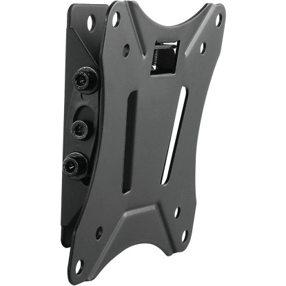 Schwaiger Tilt 1 TV fali tartó, dönthető, max. 25 kg, monitorokhoz és lapos képernyőkhöz. Schwaiger Tilt 1 TV fali tartó, dönthető, max. 25 kg, monitorokhoz és lapos képernyőkhöz.