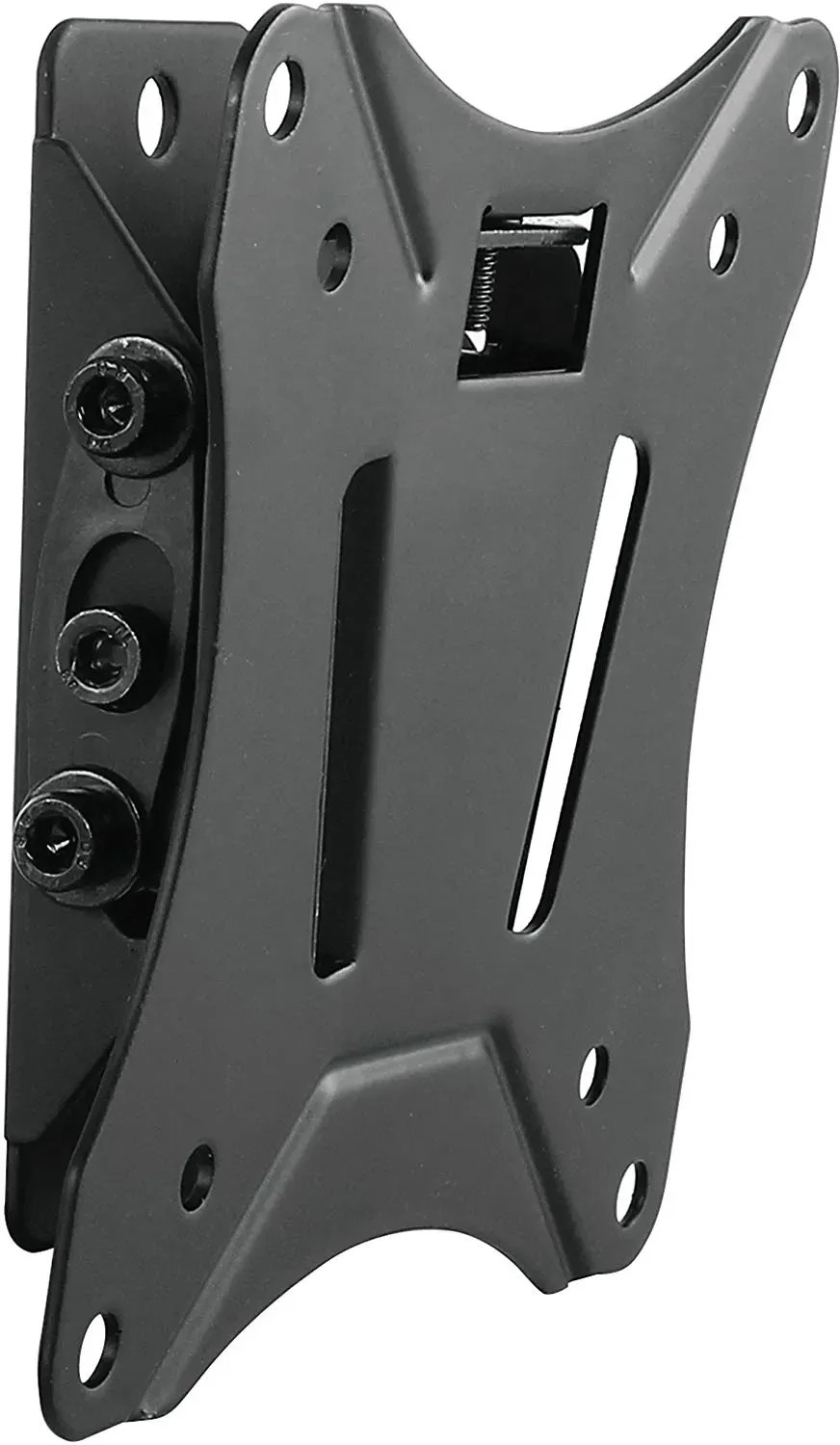 Schwaiger Tilt 1 TV fali tartó, dönthető, max. 25 kg, monitorokhoz és lapos képernyőkhöz. Schwaiger Tilt 1 TV fali tartó, dönthető, max. 25 kg, monitorokhoz és lapos képernyőkhöz.