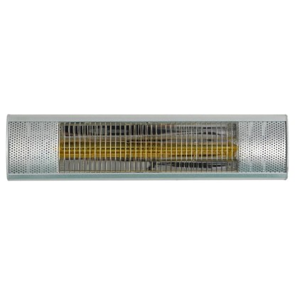 Infrae Gastro 1500 W alumínium fűtőtest falra szereléshez. Infrae Gastro 1500 W alumínium fűtőtest falra szereléshez.