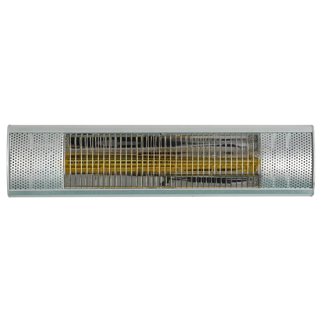 Infrae Gastro 1500 W alumínium fűtőtest falra szereléshez. Infrae Gastro 1500 W alumínium fűtőtest falra szereléshez.