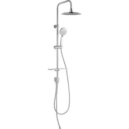 baliv fej feletti zuhanykészlet KBS-24.60 fém baliv fej feletti zuhanykészlet KBS-24.60 fém