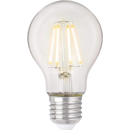 OBI LED-szálas fényforrás EEC: A++ villanykörte alakú E27 / 3 7 W (470 lm) me OBI LED-szálas fényforrás EEC: A++ villanykörte alakú E27 / 3 7 W (470 lm) me