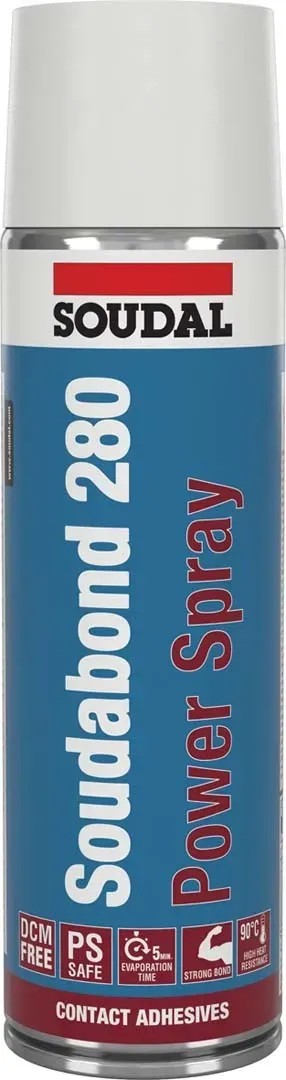 Soudabond kontakt ragasztó spray Soudabond kontakt ragasztó spray