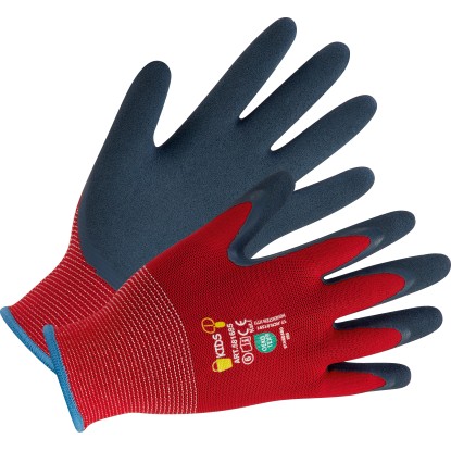 LUX Ökotex gyermekkesztyű Piros LUX Ökotex gyermekkesztyű Piros