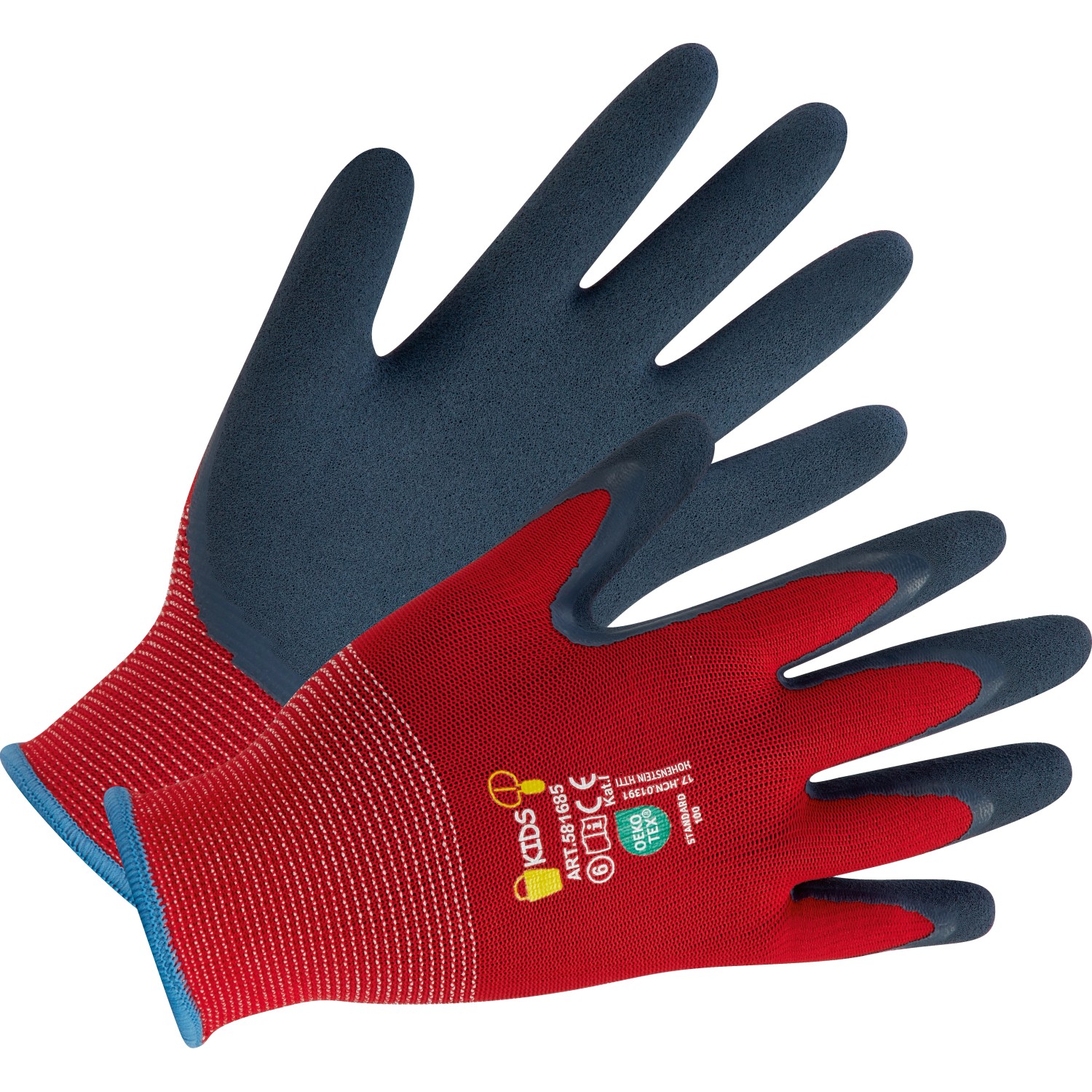 LUX Ökotex gyermekkesztyű Piros LUX Ökotex gyermekkesztyű Piros