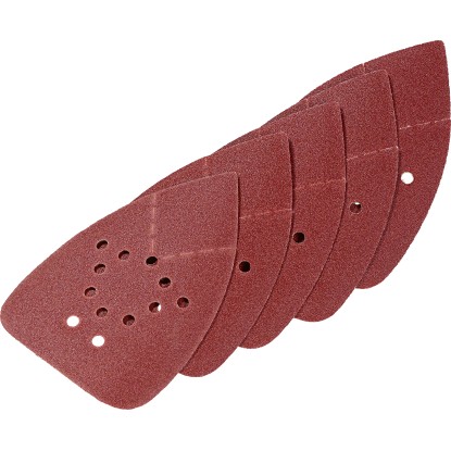 LUX csiszolólapok Black & Decker csiszoló egérhez K240 LUX csiszolólapok Black & Decker csiszoló egérhez K240