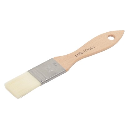 LUX-TOOLS Top Finish lakkozóecset, 25 mm LUX-TOOLS Top Finish lakkozóecset, 25 mm