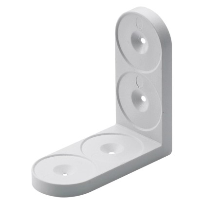 Hettich fehér műanyag sarokvédő Hettich fehér műanyag sarokvédő