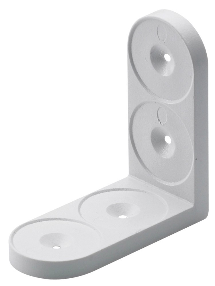 Hettich fehér műanyag sarokvédő Hettich fehér műanyag sarokvédő