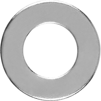 LUX alátétgyűrű 10 mm rozsdamentes acél 100 darab LUX alátétgyűrű 10 mm rozsdamentes acél 100 darab