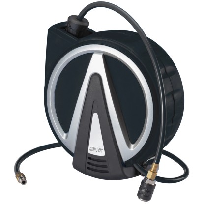 CMI sűrített levegős tömlődob 10 m CMI sűrített levegős tömlődob 10 m