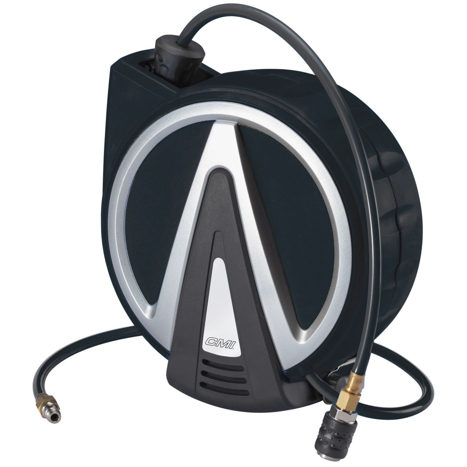 CMI sűrített levegős tömlődob 10 m CMI sűrített levegős tömlődob 10 m