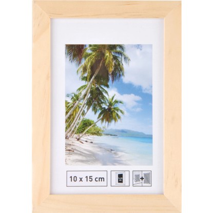 Fa képkeret juhar sima 10 cm x 15 cm Fa képkeret juhar sima 10 cm x 15 cm