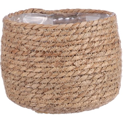 Mica Decorations Jorck kosár kerek barna Magasság 15 cm x Átmérő 18 cm Mica Decorations Jorck kosár kerek barna Magasság 15 cm x Átmérő 18 cm