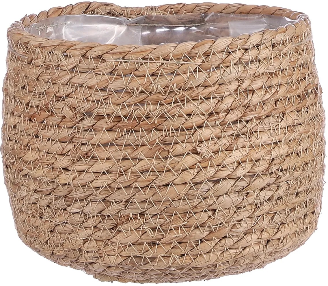 Mica Decorations Jorck kosár kerek barna Magasság 15 cm x Átmérő 18 cm Mica Decorations Jorck kosár kerek barna Magasság 15 cm x Átmérő 18 cm