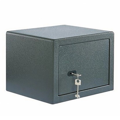 Burg Wächter bútorszéf Pure-Safe PS 120 K dupla trezorzárral antracit Burg Wächter bútorszéf Pure-Safe PS 120 K dupla trezorzárral antracit