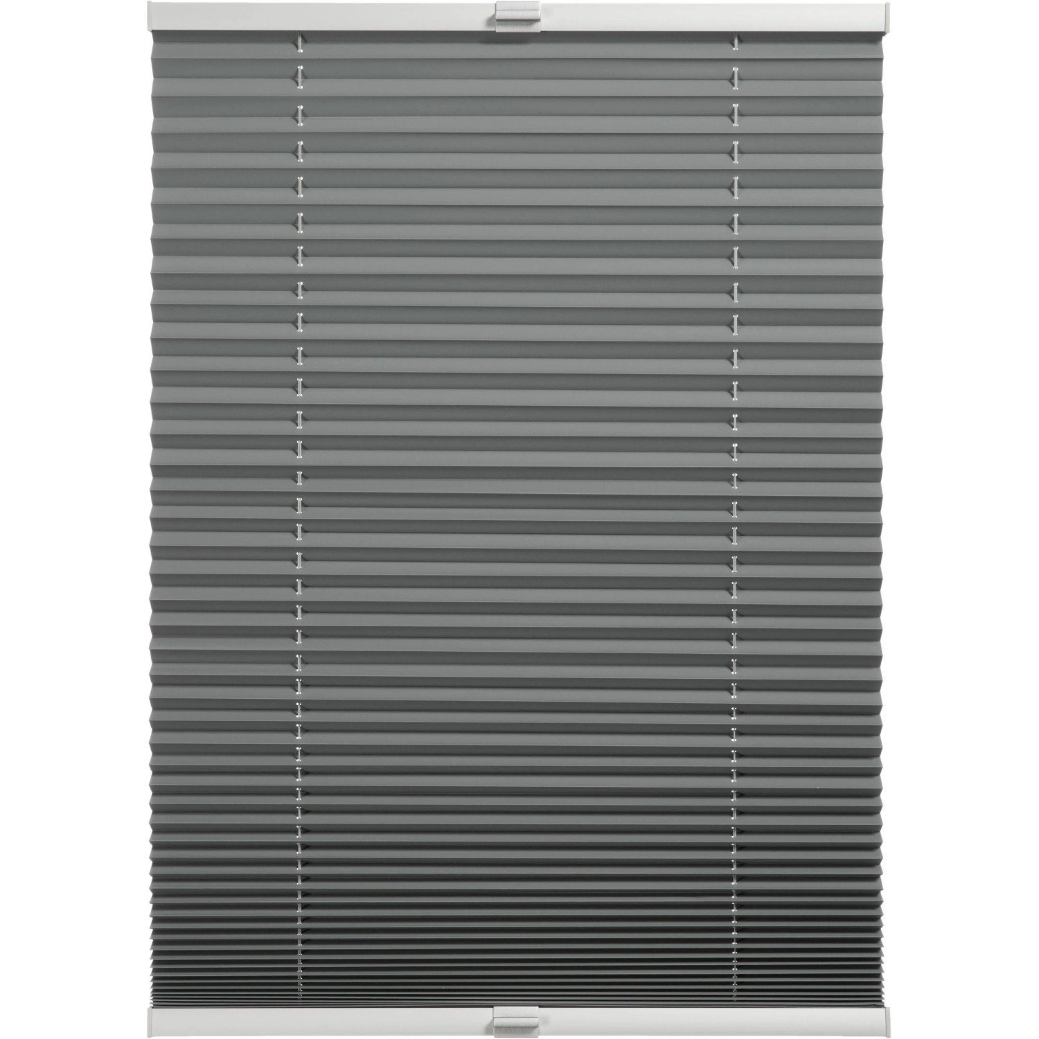 Schöner Wohnen Ella hővédő pliszé 50 cm x 130 cm szürke Schöner Wohnen Ella hővédő pliszé 50 cm x 130 cm szürke