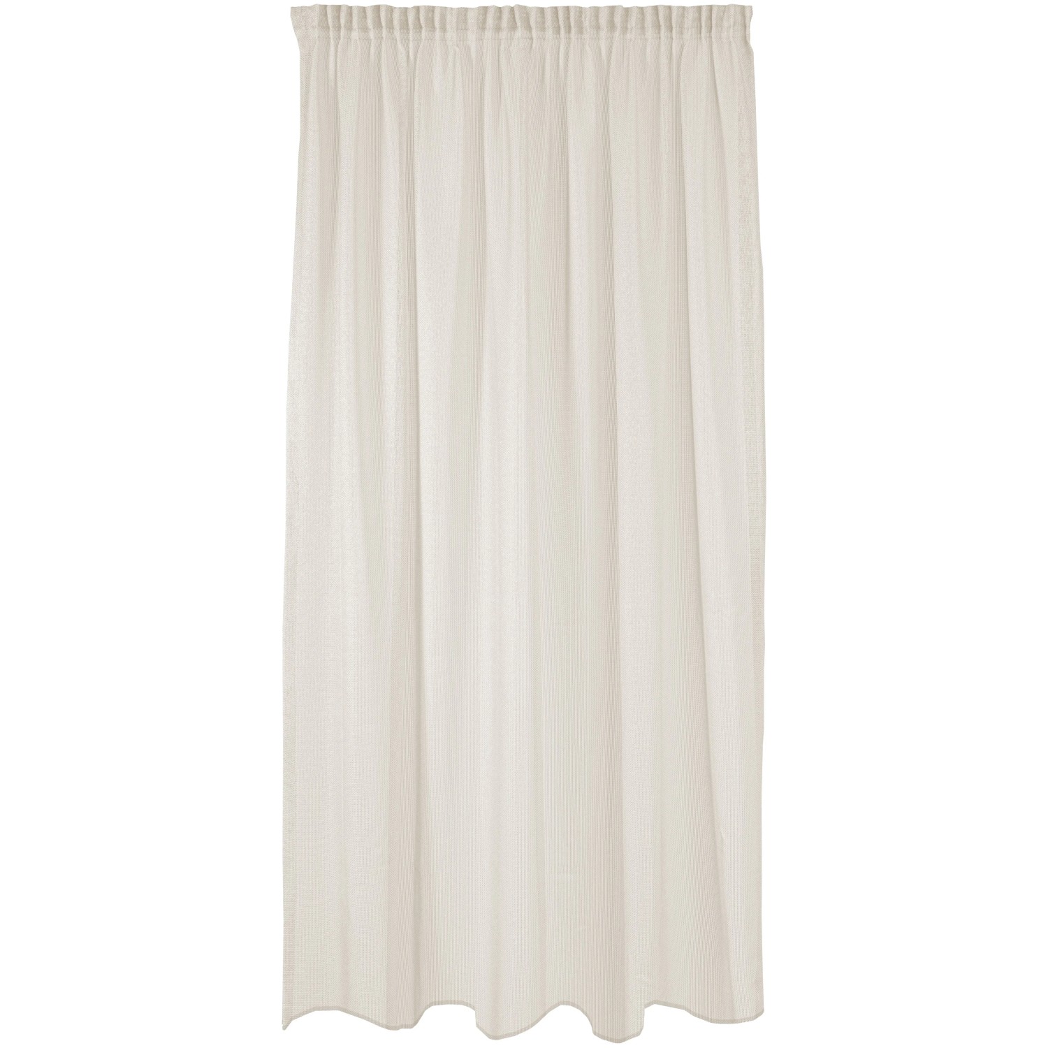 Rovitex fényáteresztő készfüggöny Magic 102 Fehér 140 cm x 245 cm Rovitex fényáteresztő készfüggöny Magic 102 Fehér 140 cm x 245 cm