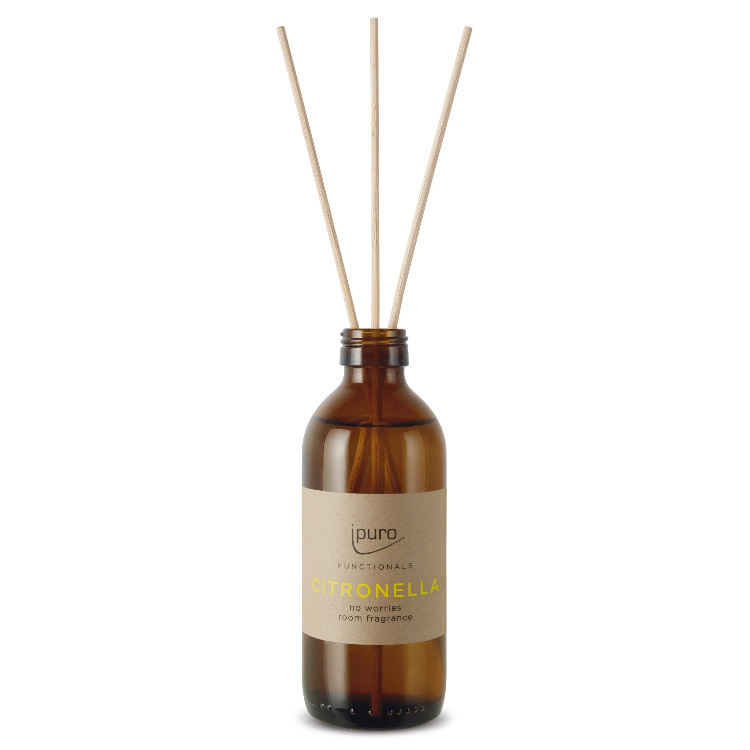 Ipuro illatosító Citronella 150 ml Ipuro illatosító Citronella 150 ml